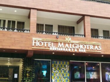 Hotel Malghotras