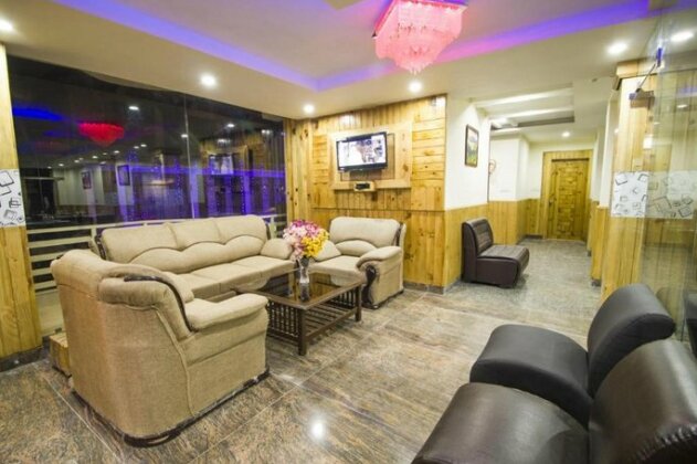 Hotel Mount Edge - Photo2