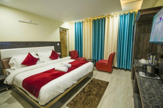 Hotel Mount Edge - Photo4