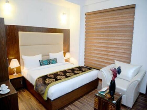Hotel Shivani International Dharamshala - Photo3