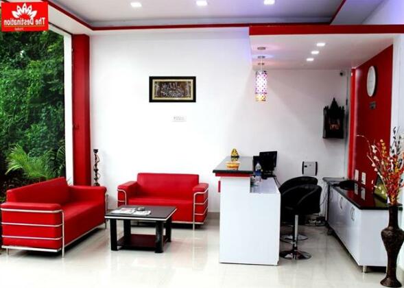 Hotel The Destination - Photo2