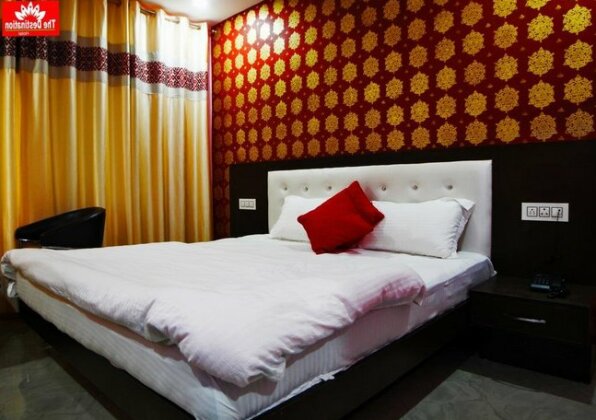 Hotel The Destination - Photo5