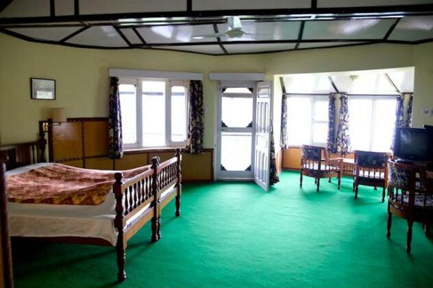 Hotel Udechee Huts - Photo2