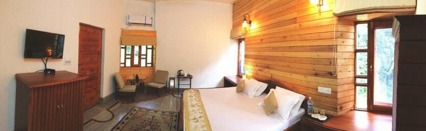 Jasmish Mountain View Cottages - Photo5
