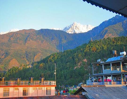 M Hotel Dharamshala