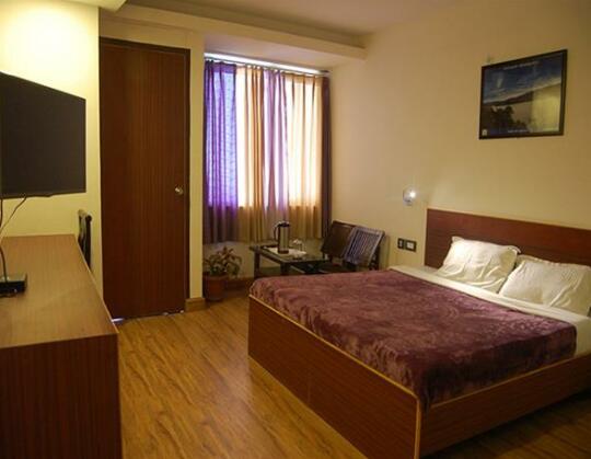M Hotel Dharamshala - Photo4