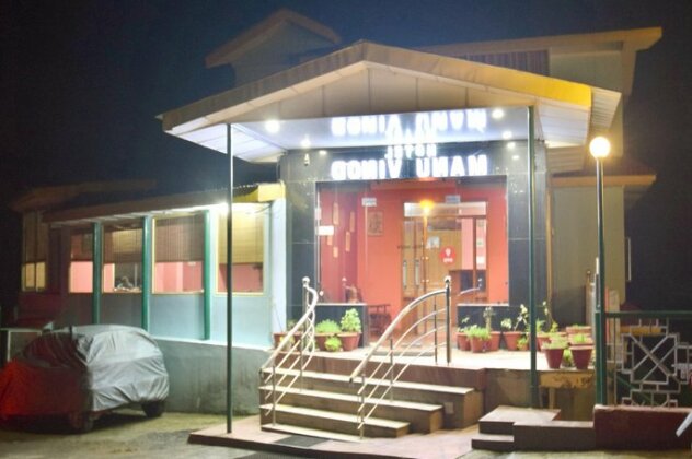 OYO 12079 Hotel Manu Vinod - Photo4