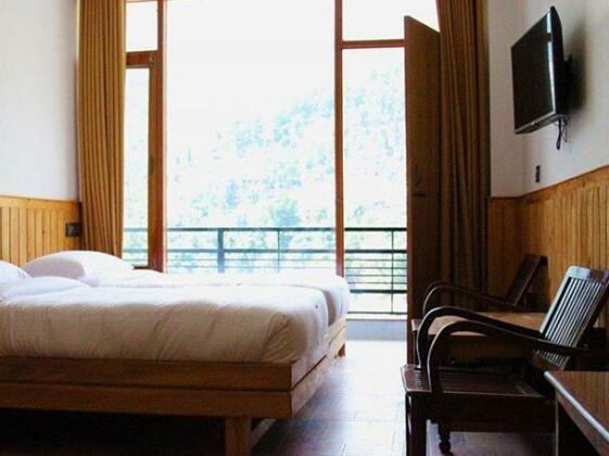 OYO 6962 Hotel Wood Castle - Photo5