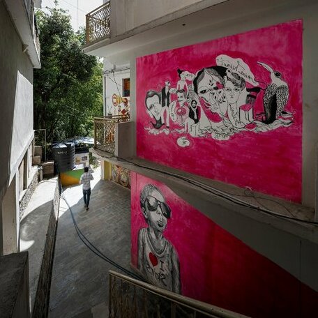 Pink House Dharamshala - Photo4