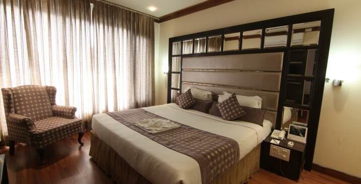 Pride Surya Mountain Resort