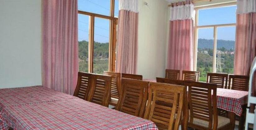 The Lodge Dharamshala - Photo4