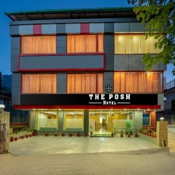 The Posh Hotel Dharamshala Himachal Pradesh