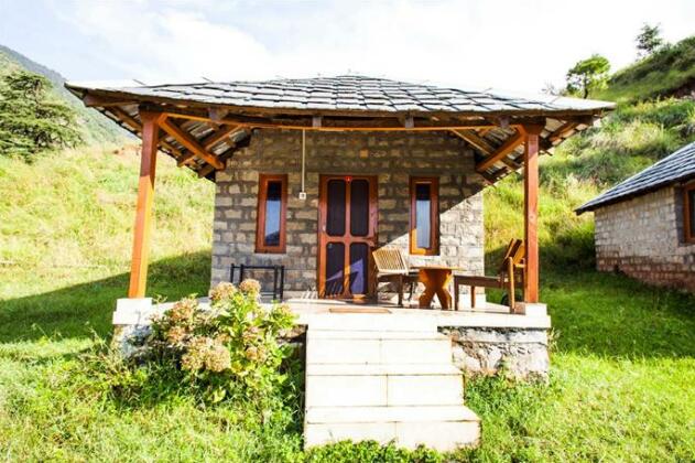 UNA Comfort Great Himalayan Adventure Resort