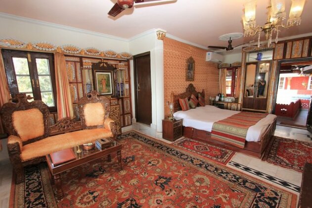 WelcomHeritage Grace Hotel - Photo4