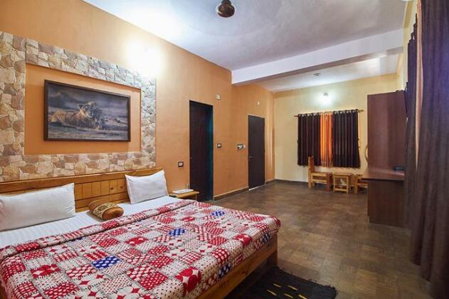 Lion's Paw Resort - Photo3