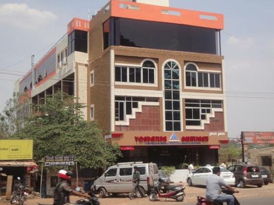 Karishma Residency