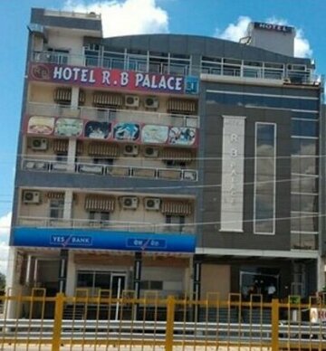 Hotel RB Palace