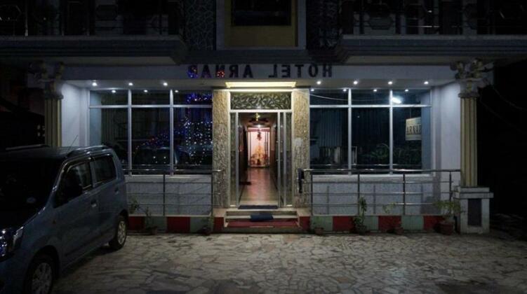 Hotel Arnab