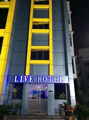 OYO 7555 Live Hotel Digha