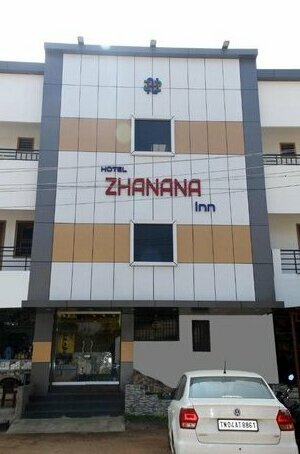 Hotel ZHANANA Inn