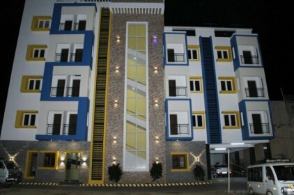 Jeyam Residency