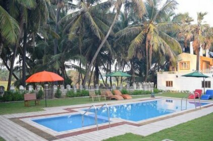 Hotel Palms Diu