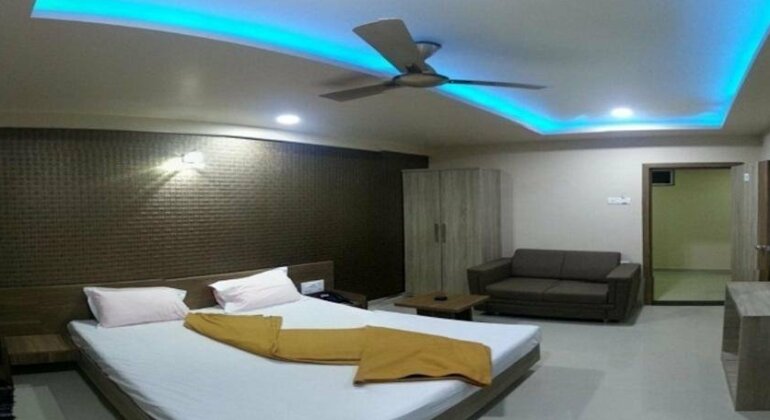 Hotel Panchmurti - Photo4
