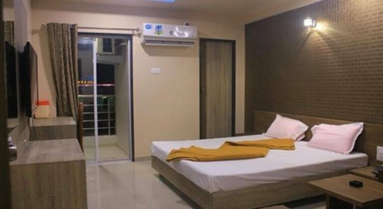Hotel Panchmurti - Photo5