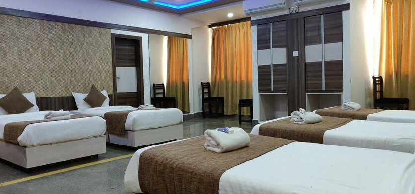 Hotel Samrat Diu - Photo4