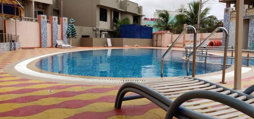 Hotel Samrat Diu - Photo5