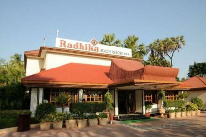 Radhika Beach Resort