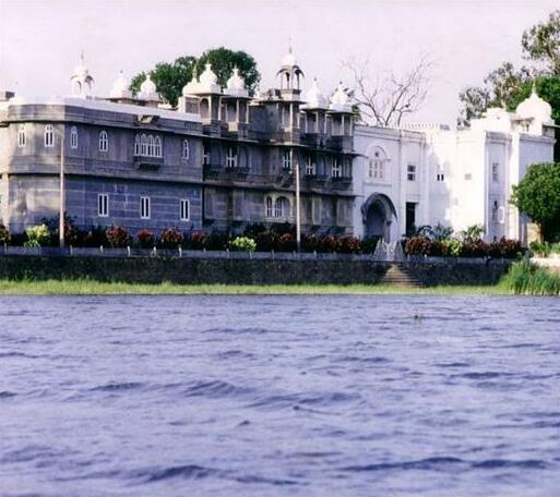 Udai Bilas Palace Dungarpur Rajasthan