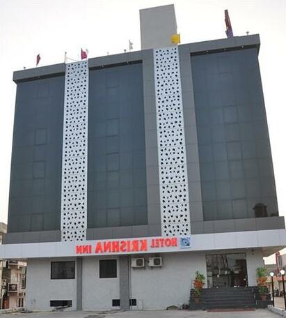 Hotel Krishna Inn Dwarka