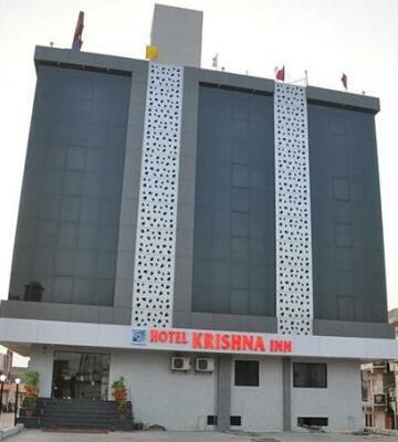 Hotel Krishna Inn Dwarka