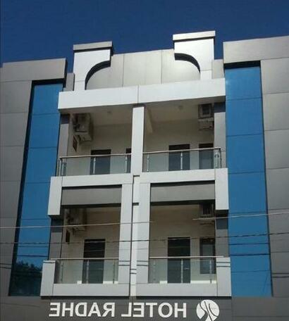 Hotel Radhe