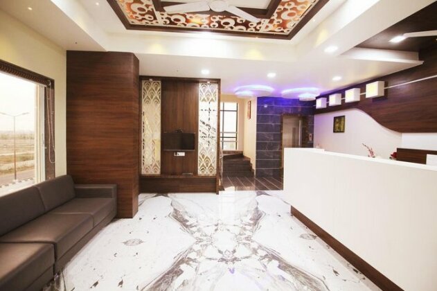 Hotel Vraj Inn Dwarka - Photo3