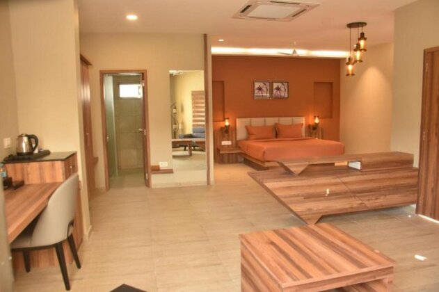 Mango Hotels Select Dwarka - Photo4
