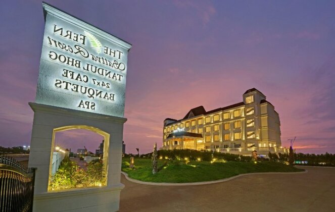 The Fern Sattva Resort Dwarka - Photo2