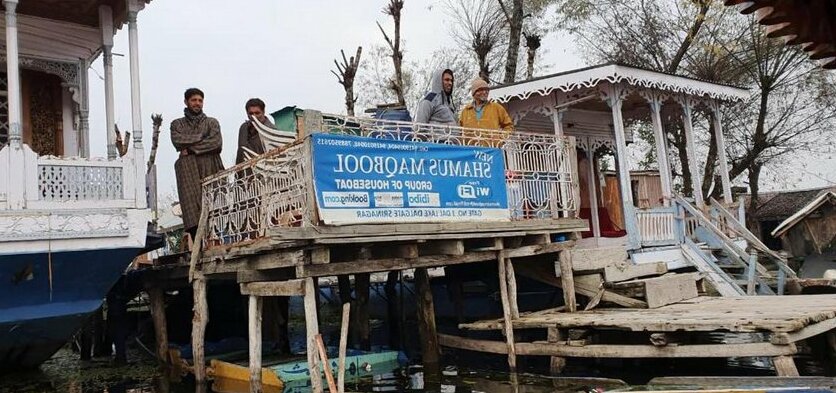 New Shamus Maqbool Group Of Houseboat - Photo4