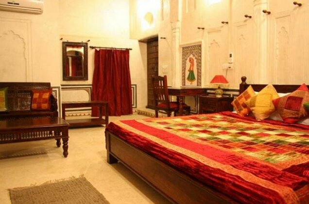 Hotel Ramgarh Fresco - Photo4