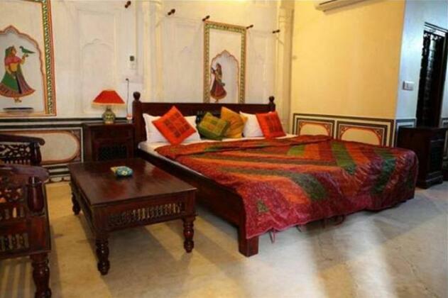 Hotel Ramgarh Fresco - Photo5