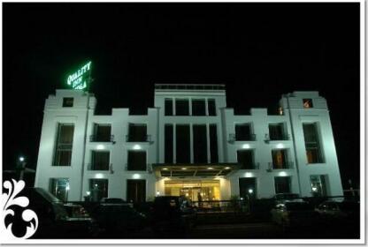 Hotel Kandla International