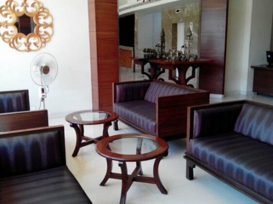 Hotel The Shiv Regency - Photo5