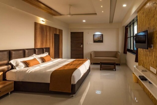 Hotel City Inn Gandhinagar