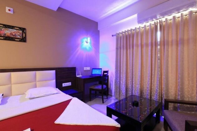 Hotel Galaxy Inn Ahmedabad - Photo4