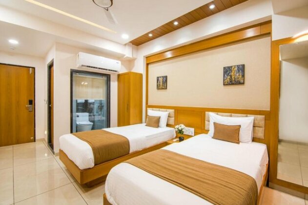 Hotel Sleep Inn Gandhinagar