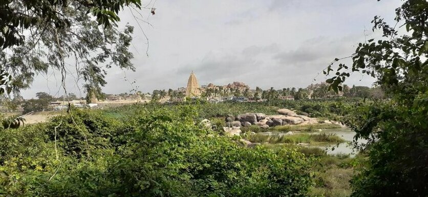 Chinnas camping area