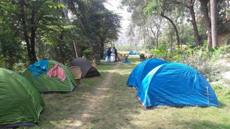 Chinnas camping area - Photo2