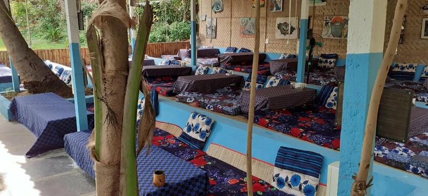 Chinnas camping area - Photo3