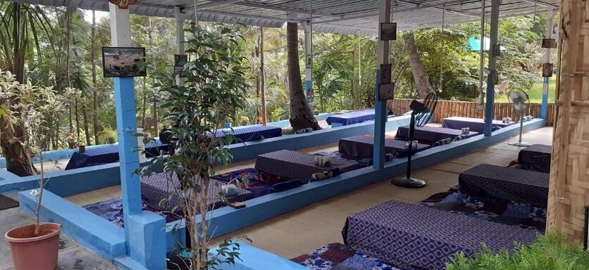 Chinnas camping area - Photo4